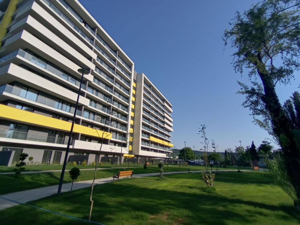 Bel Dom - The Park, Luxury 2 Rooms Apartment With Panorama Cluj-Napoca Extérieur photo