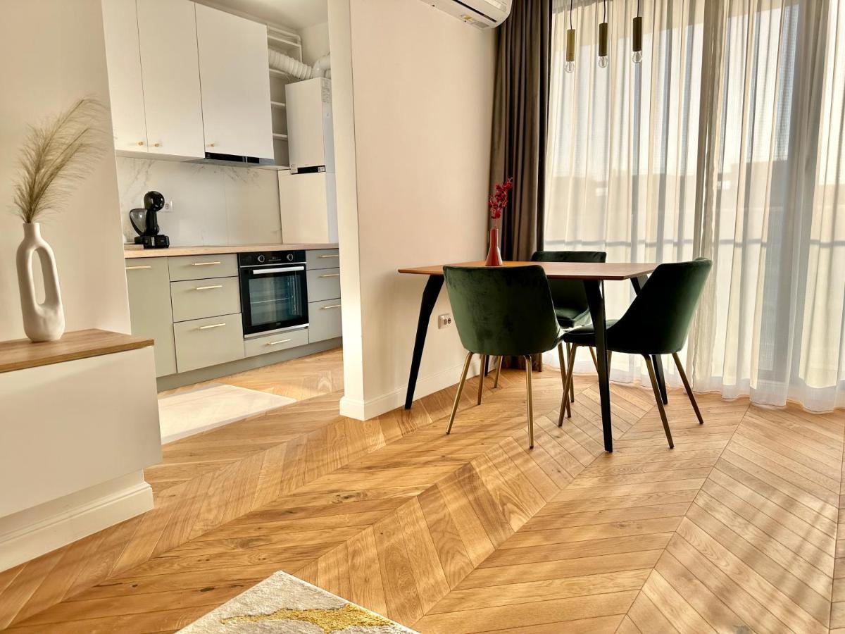 Bel Dom - The Park, Luxury 2 Rooms Apartment With Panorama Cluj-Napoca Extérieur photo