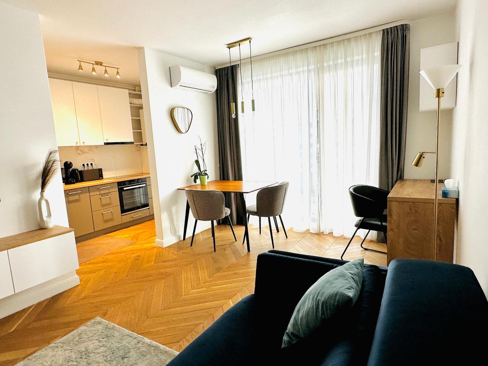 Bel Dom - The Park, Luxury 2 Rooms Apartment With Panorama Cluj-Napoca Extérieur photo